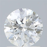 IGI 1.21 Carat Round Brilliant Lab Grown Diamond