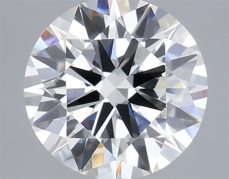 IGI 2.12 Carat Round Brilliant Lab Grown Diamond 人工培育鑽石 實驗室人造鑽石