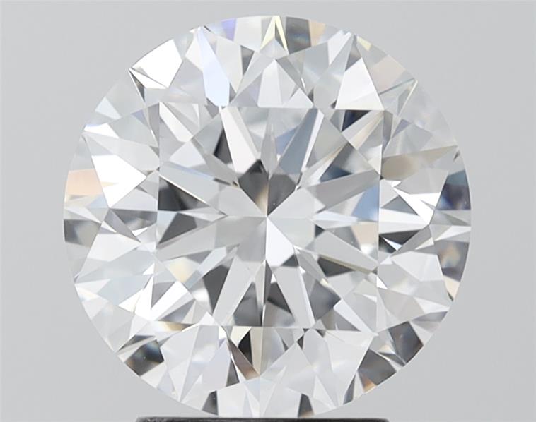 IGI 3.45 Carat Round Brilliant Lab Grown Diamond 人工培育鑽石 實驗室人造鑽石