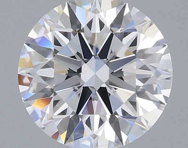 IGI 1.03 Carat Round Brilliant Lab Grown Diamond 人工培育鑽石 實驗室人造鑽石