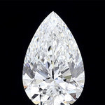 IGI 1.79 Carat Pear Lab Grown Diamond 人工培育鑽石 實驗室人造鑽石
