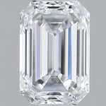 IGI 0.54 Carat Emerald Lab Grown Diamond