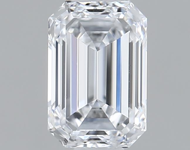 IGI 0.54 Carat Emerald Lab Grown Diamond