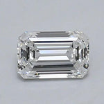 IGI 0.73 Carat Emerald Lab Grown Diamond 人工培育鑽石 實驗室人造鑽石