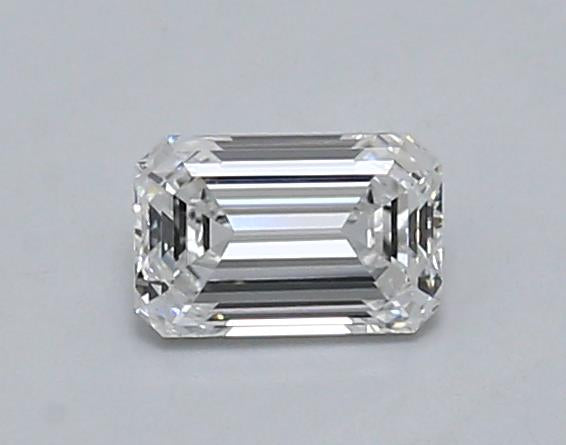 IGI 0.73 Carat Emerald Lab Grown Diamond 人工培育鑽石 實驗室人造鑽石
