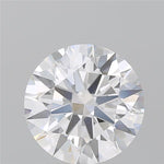 IGI 2.57 Carat Round Brilliant Lab Grown Diamond