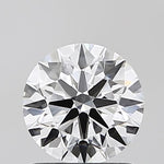IGI 1.03 Carat Round Brilliant Lab Grown Diamond