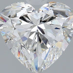 IGI 2.79 Carat Heart Lab Grown Diamond 人工培育鑽石 實驗室人造鑽石