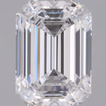 IGI 0.94 Carat Emerald Lab Grown Diamond 人工培育鑽石 實驗室人造鑽石
