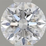 IGI 0.50 Carat Round Brilliant Lab Grown Diamond 人工培育鑽石 實驗室人造鑽石