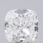 IGI 2.02 Carat Cushion Lab Grown Diamond 人工培育鑽石 實驗室人造鑽石