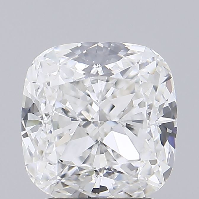 IGI 2.02 Carat Cushion Lab Grown Diamond 人工培育鑽石 實驗室人造鑽石