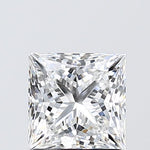 IGI 1.59 Carat Princess Cut Lab Grown Diamond