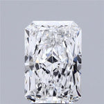 IGI 2.88 Carat Radiant Cut Lab Grown Diamond 人工培育鑽石 實驗室人造鑽石
