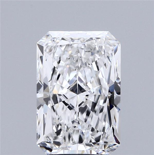 IGI 2.88 Carat Radiant Cut Lab Grown Diamond 人工培育鑽石 實驗室人造鑽石