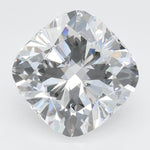 IGI 3.10 Carat Cushion Lab Grown Diamond 人工培育鑽石 實驗室人造鑽石