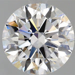 IGI 1.10 Carat Round Brilliant Lab Grown Diamond 人工培育鑽石 實驗室人造鑽石