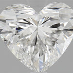 IGI 2.10 Carat Heart Lab Grown Diamond 人工培育鑽石 實驗室人造鑽石