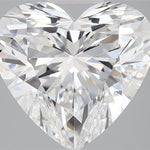 IGI 3.02 Carat Heart Lab Grown Diamond 人工培育鑽石 實驗室人造鑽石