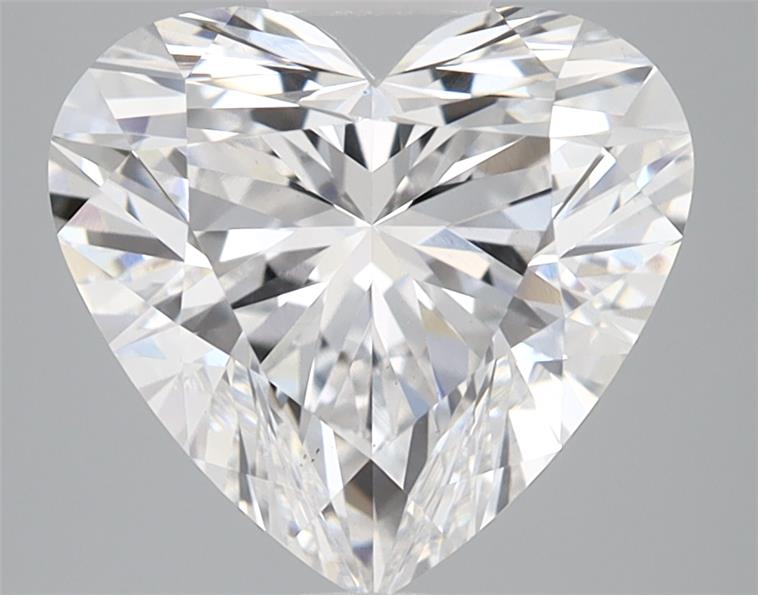 IGI 3.02 Carat Heart Lab Grown Diamond 人工培育鑽石 實驗室人造鑽石