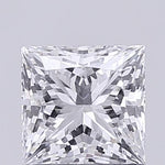 IGI 0.94 Carat Princess Cut Lab Grown Diamond 人工培育鑽石 實驗室人造鑽石