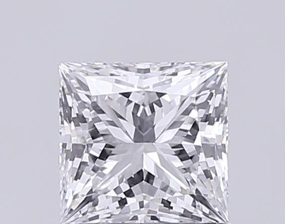 IGI 0.94 Carat Princess Cut Lab Grown Diamond 人工培育鑽石 實驗室人造鑽石