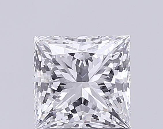 IGI 0.94 Carat Princess Cut Lab Grown Diamond 人工培育鑽石 實驗室人造鑽石