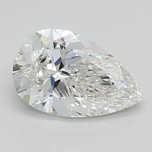 IGI 0.93 Carat Pear Lab Grown Diamond
