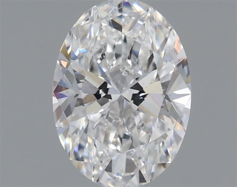 IGI 1.1 Carat Oval Lab Grown Diamond