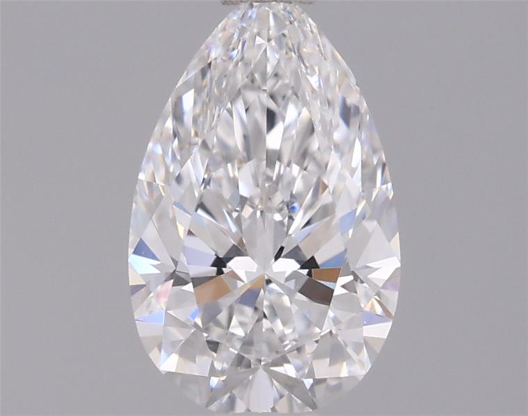 IGI 0.87 Carat Pear Lab Grown Diamond 人工培育鑽石 實驗室人造鑽石