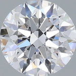 IGI 1.51 Carat Round Brilliant Lab Grown Diamond 人工培育鑽石 實驗室人造鑽石