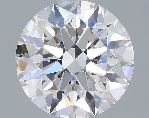 IGI 1.51 Carat Round Brilliant Lab Grown Diamond 人工培育鑽石 實驗室人造鑽石