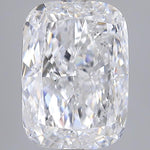 IGI 4.00 Carat Cushion Lab Grown Diamond 人工培育鑽石 實驗室人造鑽石