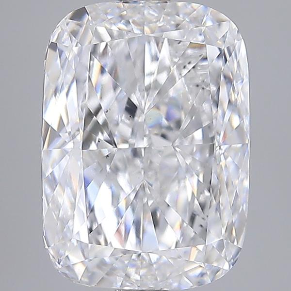 IGI 4.00 Carat Cushion Lab Grown Diamond 人工培育鑽石 實驗室人造鑽石
