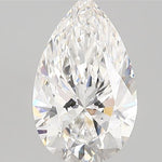 IGI 1.92 Carat Pear Lab Grown Diamond 人工培育鑽石 實驗室人造鑽石