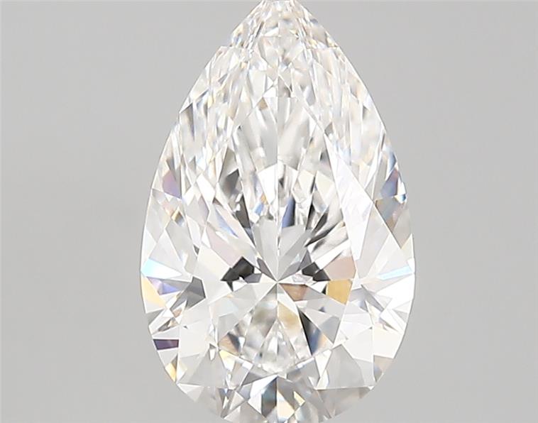 IGI 1.92 Carat Pear Lab Grown Diamond 人工培育鑽石 實驗室人造鑽石