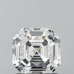 IGI 1.51 Carat Asscher Lab Grown Diamond