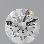 IGI 2.50 Carat Round Brilliant Lab Grown Diamond 人工培育鑽石 實驗室人造鑽石