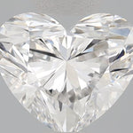 IGI 1.74 Carat Heart Lab Grown Diamond 人工培育鑽石 實驗室人造鑽石