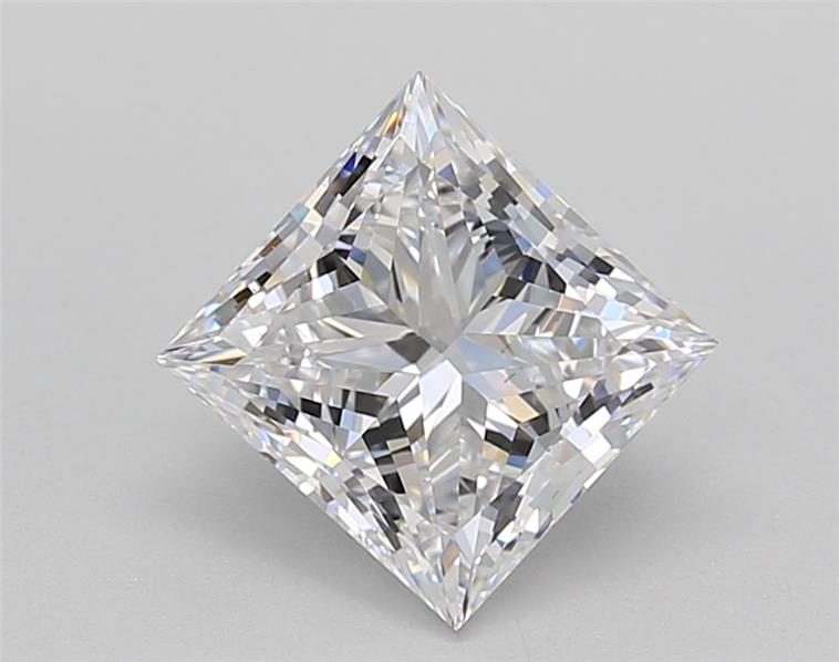 IGI 1.51 Carat Princess Cut Lab Grown Diamond