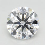 IGI 1.71 Carat Round Brilliant Lab Grown Diamond