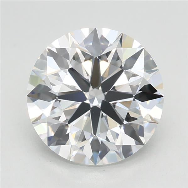 IGI 1.71 Carat Round Brilliant Lab Grown Diamond