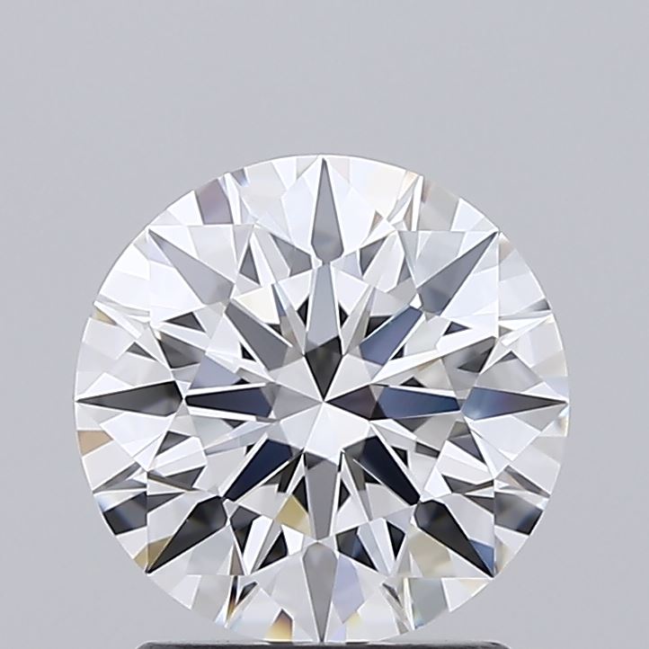 IGI 1.57 Carat Round Brilliant Lab Grown Diamond