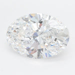 IGI 2.75 Carat Oval Lab Grown Diamond 人工培育鑽石 實驗室人造鑽石