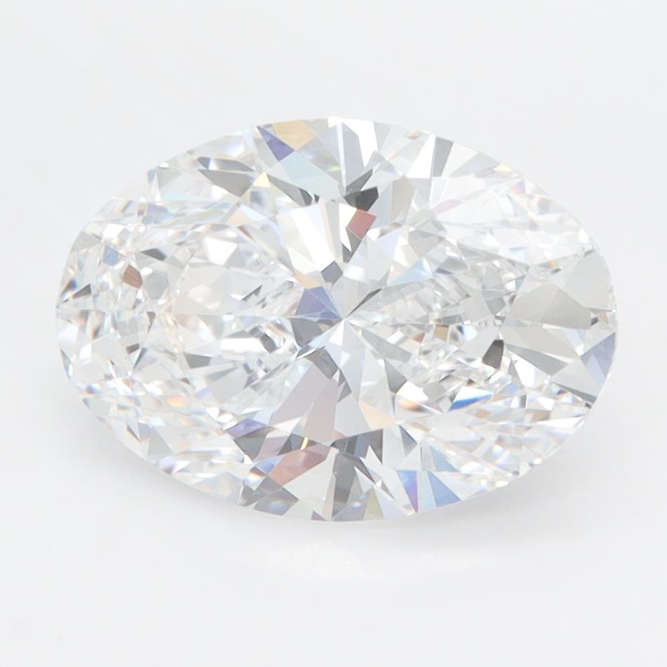 IGI 2.75 Carat Oval Lab Grown Diamond 人工培育鑽石 實驗室人造鑽石
