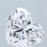 IGI 5.26 Carat Heart Lab Grown Diamond 人工培育鑽石 實驗室人造鑽石