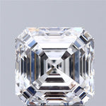 IGI 2.57 Carat Asscher Lab Grown Diamond 人工培育鑽石 實驗室人造鑽石