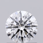 IGI 0.67 Carat Round Brilliant Lab Grown Diamond 人工培育鑽石 實驗室人造鑽石