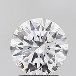 IGI 1.7 Carat Round Brilliant Lab Grown Diamond