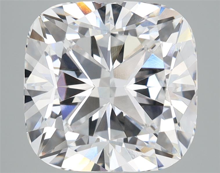 IGI 4.08 Carat Cushion Lab Grown Diamond 人工培育鑽石 實驗室人造鑽石